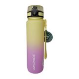 Uzspace Vgn3038 Tritan Su Matarası 1000 ML Yellow Violet