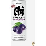 Üzüm Aromali Gazli Içecek ( Sparkling Water Beverage Grape Flavor ) - 330ML