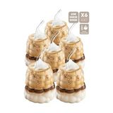 Üzüm Bardak Seti (60 Ml) - 6 Adet
