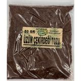 Üzüm Çekirdeği (Öğütülmüş) 50 gr