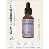 Üzüm Çekirdeği Yağı, %100 Saf ve Doğal - 30ml