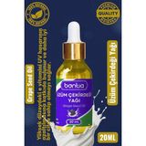 Üzüm Çekirdeği Yağı 20 ml - %100 Saf Soğuk Sıkım - Yaşlanma Karşıtı, Kolajen Destek, Cilt Saç