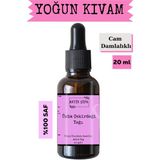 Üzüm Çekirdeği Yağı (20 ML)-%100 Seyreltilmemiş, Doğal Taşıyıcı Sabit Yağ - 100 ml