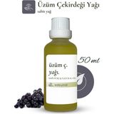 Üzüm Çekirdeği Yağı 50 ml Cilt Ve Tırnak Doğal Bakım Yağı