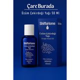 Üzüm Çekirdeği Yağı 50 ml (Dahilen Kullanıma Uygun) - 20 ml