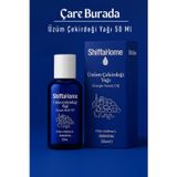 Üzüm Çekirdeği Yağı 50 Ml (Dahilen Kullanıma Uygun)