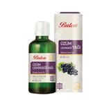 Üzüm Çekirdeği Yağı 50 Ml. Saf Soğuk Pres Üzüm Çekirdeği Yağı 50 Cc.