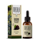 Üzüm Çekirdeği Yağı 50 Ml. Soğuk Pres (Grapeseed Oil)