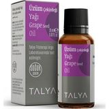 Üzüm Çekirdeği Yağı, Soğuk Sıkım, %100 Saf Ve Doğal, 20 ml