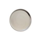 ÜZÜM ÇELİK Üzüm Çelik 39 cm Çok Amaçlı Çelik Fırın Tepsisi - 19 Numara