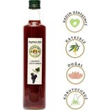 Üzüm Sirkesi Cabarnet - Doğal Ev Yapımı 500 ml
