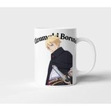 Uzumaki Boruto Anime Tasarım Kupa - Hediyelik Kupa - Baskılı Kupa - 1 Adet - 300 ml