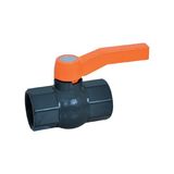 Üzümcü 1'' Pvc Küresel Vana