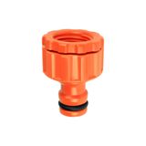 Üzümcü Hortum Jak Rekoru Musluk Bağlantısı Dişi 1/2" - 3/4''