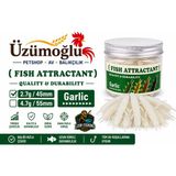 Üzümoğlu Lion Fishing Fish Attractant Garlic Aromalı Silikon Yem – 45MM / 2.7g Sarımsak Kokulu Yapay Balık Yemi