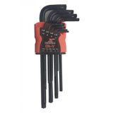 Uzun Alyan Anahtar Takimi Torx (9 Parca) Xıngtaı Tools