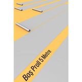 Uzun Boş Boyama Kağıdı (5 Metre)