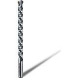 Uzun Boy Elmas Matkap Ucu 18X400 (40CM Boy) Beton Duvar - Altın