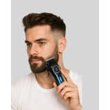 Uzun Çalışma Süreli LCD Göstergeli Saç Kesme Makinesi Midastech - 1