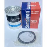 Uzun Cav Yakıt Filtresi Şampiyon Ce 1796 M Fiat.ford.citröen.daf,massey Ferguson,tümosan,312773457,78 Gb 9150 Aa,1890145m1,