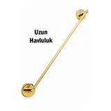 Uzun Havluluk Gold Renk