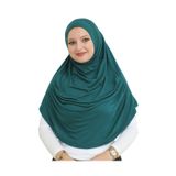 Uzun Hazır Giyim Turban Yumuşak Eşarp İslami Giyim
