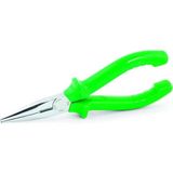 Uzun Kargaburun Düz Uçlu Opak 160MM - Genel - Çok Renkli