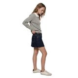 Uzun Kollu Basic Düğmeli Slim Fit Gömlek Yaka Hırka