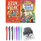 Uzun Kulak ve Cezeri ve Akılalmaz Makineleri