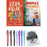Uzun Kulak ve Namaz Makinesi + Hediyeli