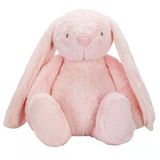 Uzun Kulaklı Peluş Tavşan 37 Cm