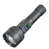Uzun Menzilli Kamp El Feneri 5000 LÜMEN / 50Watt Dijital Şarj Göstergeli + Tripod Hediyeli Kamp Lambası