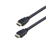 Uzun Mesafeli Hdmi Kablo 20 Metre 7.8 Mm Siyah