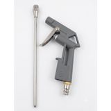 Uzun Nozullu Hava Tabancası – Air Blow Gun, Kompresör Uyumlu, Metal Gövde, Endüstriyel Temizlik ve Toz Giderme Aracı | Endüstriyel Temizlik, Toz Giderme, Paslanmaz Çelik Nozul, Hızlı Bağlantı Fişi, Ergonomik Tasarım