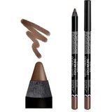Uzun Ömürlü Eyeliner, Hızlı Uygulama İmkanı, No: 410