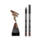 Uzun Ömürlü Eyeliner - Kolay Uygulama No: 407