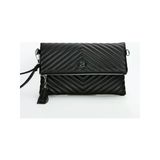 Uzun Omuz Askılı Clutch Portföy Çantası