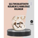 Uzun Pil Ömürlü Ergonomik Tasarımlı Kulaklık