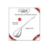 Uzun Sap Bağlama Saz Teli Takımı Paslanmaz 0.20 Mm