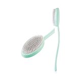 Uzun Saplı Banyo Sırt Fırçası Vücut Banyo Duş Fırçası 43Cm Tam Bo