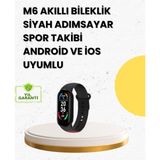 Uzun Şarjlı Spor Akıllı Saat – Adımsayar ve Nabız Ölçer Özellikli - SPTROT4962-6915 - Çok Renkli