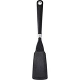 Uzun Siyah Spatula 33 Cm, Dayanıklı ve Pratik Mutfak Gereci - Seçenek 1 - Ahşap