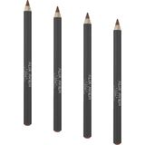 Uzun Süre Kalıcı Dağılma Yapmayan Nemlendirici Dudak Kalemi - Lipliner Pencil 08 Terracotta Nud - Çok Renkli