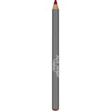 Uzun Süre Kalıcı Dağılma Yapmayan Nemlendirici Dudak Kalemi - Lipliner Pencil 15 Berry Red - Çok Renkli
