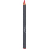 Uzun Süre Kalıcı Dağılma Yapmayan Nemlendirici Dudak Kalemi - Lipliner Pencil Vermilion - Çok Renkli
