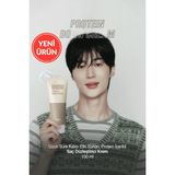 Uzun Süre Kalıcı Etki Sunan, Protein Içerikli Saç Düzleştirici Krem Dashu For Men Protein Down Cream - Beyaz