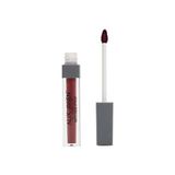 Uzun Süre Kalıcı Kadifemsi Kuruma Yapmayan Mat Likit Ruj - Lipstick 513 Dry Cranberry - Siyah