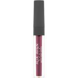 Uzun Süre Kalıcı Kadifemsi Kuruma Yapmayan Mat Likit Ruj - Lipstick 518 Burgundy