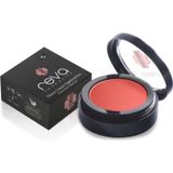 Uzun Süre Kalıcı Krem Göz Farı - Mono Cream Eyeshadow Deep Sea Coral - No: 311 - Vegan & Temiz İçerik