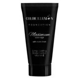 Uzun Süre Kalıcı Mat Fondöten Natural Bej 30 Ml